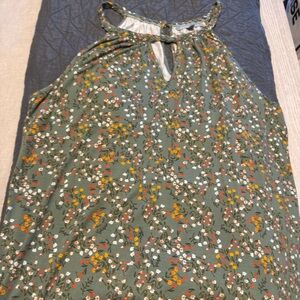 1X baggy dress top by Danielrainn